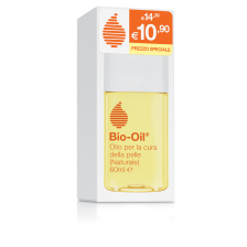 BIO OIL OLIO NATURALE 60ML TP