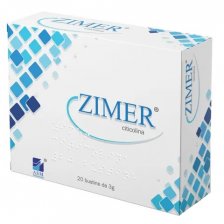 ZIMER 20BUST 3G ARANCIA