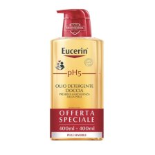 EUCERIN P SENS OLIO DET DOCCIA