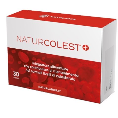 NATURCOLEST PLUS 30 CAPSULE 1 PEZZO