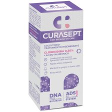 CURASEPT COLLUTORIO ADS DNA TRATTAMENTO RIGENERANTE 200 ML