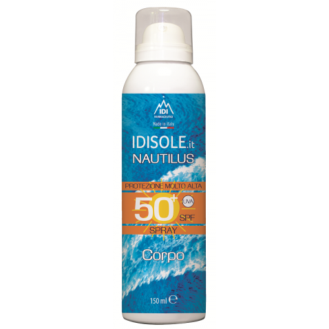 IDISOLE-IT SPF50+ NAUTILUS