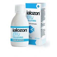 IALOZON BLU COLLUTORIO 300 ML