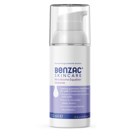 BENZAC SKINCARE MICROBIOME50ML