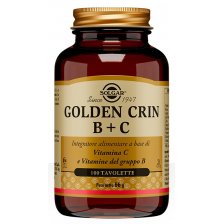 GOLDEN CRIN B+C 100TAV