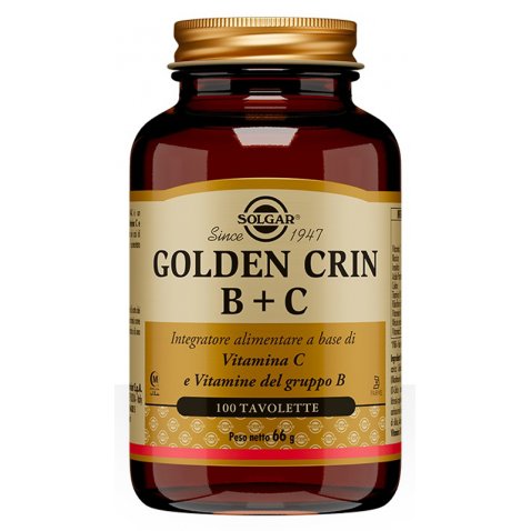 GOLDEN CRIN B+C 100TAV