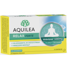 AQUILEA RELAX FORTE 15CPR