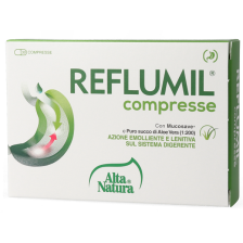 REFLUMIL 30 COMPRESSE BLISTER 30 G