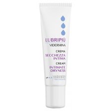 LUBRIPIU' VIDERMINA CREMA SECCHEZZA INTIMA 30 ML