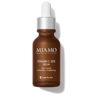 MIAMO - HEALTHY SKIN SYSTEM VITAMIN C 30% SERUM ANTI WRINKLE ANTIOXIDANT BRIGHTENING LONGEVITY PLUS 30 ML 