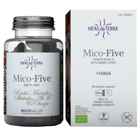 MICOFIVE CHAGA 70 CAPSULE