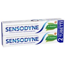 SENSODYNE F PREVION 2X75ML