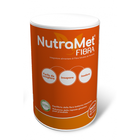 NUTRAMET FIBRA 320G