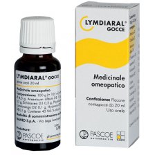 PASCOE LYMDIARAL GOCCE 20 ML COMPLESSO