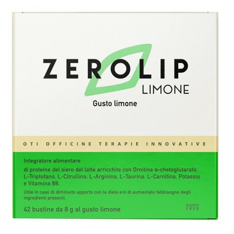 ZEROLIP LIMONE 42 BUSTINE