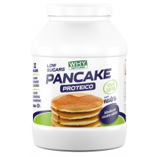 WHYNATURE LOW SUGAR PANCAKE GLUTEN FREE NEUTRO 800 G