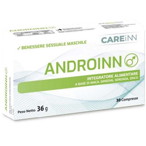 ANDROINN 30CPR CAREINN