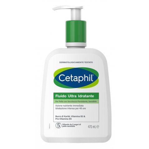 CETAPHIL FLUIDO ULTRA IDRAT