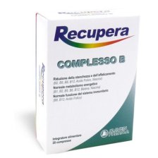 RECUPERA COMPLESSO B 20 COMPRESSE