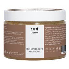ELLETHIC MARMILLATA SCRUB CORPO CAFFE' 500 G