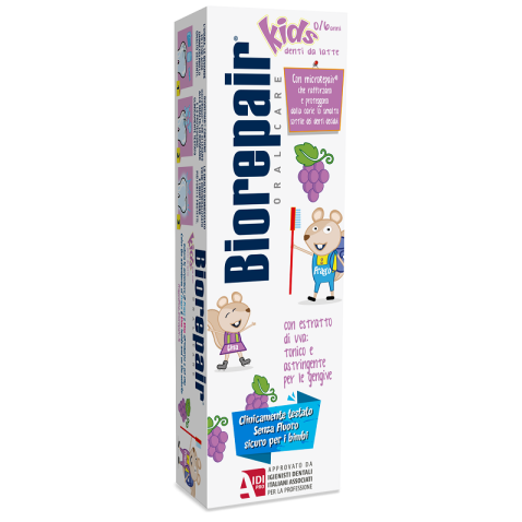 BIOREPAIR KIDS UVA 50ML