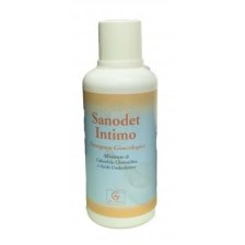 SANODET DET INT GINEC 500ML