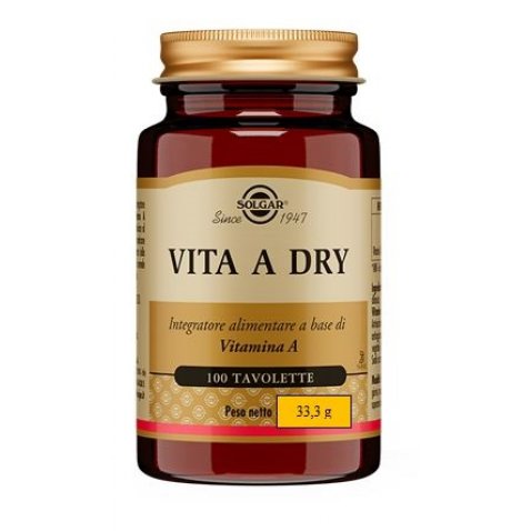 VITAMINA A DRY 100TAV