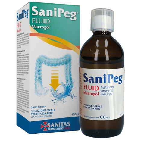 SANIPEG FLUID 480ML