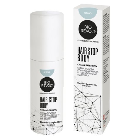 BIOREVOLT RX HAIR STOP BODY U