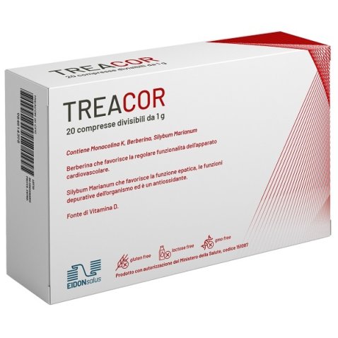 TREACOR 20CPR