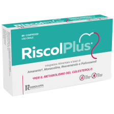 RISCOL PLUS 30 COMPRESSE