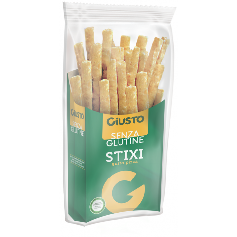 GIUSTO SENZA GLUTINE STIXI PIZZA 60 G