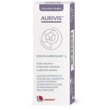 AURIVIS GOCCE AURICOLARI 7 G