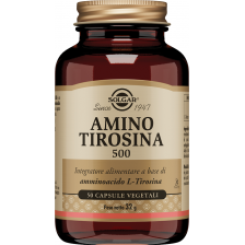 AMINO TIROSINA 500 50CPS N/F S
