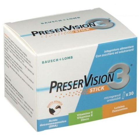 PRESERVISION 3 30STICK OROSOLU