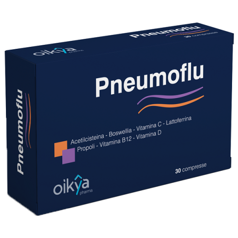 PNEUMOFLU 30CPR