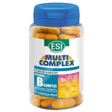 VITAMINE B COMPLEX 50CPR ESI (