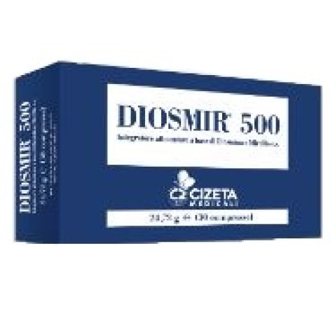  DIOSMIR 500 30 COMPRESSE