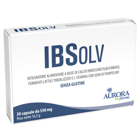  IBSOLV 30 CAPSULE