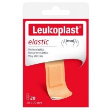 LEUKOPLAST ELASTIC 72X28 20PZ