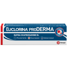 EUCLORINA PRODERMA CREMA 30ML