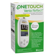 GLUCOMETRO ONE TOUCH VERIO REFLECT SYSTEM