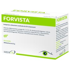 FORVISTA 30 BUSTINE