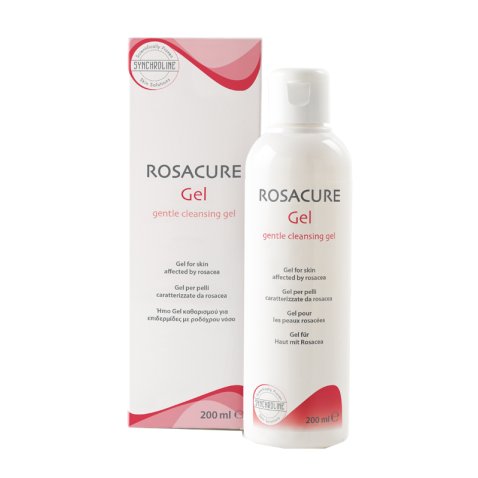 ROSACURE GENTLE CLEANSING GEL PER PELLI CON ROSACEA 200 ML