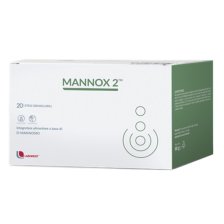 MANNOX 2TM 20STICK OROSOLUBILI