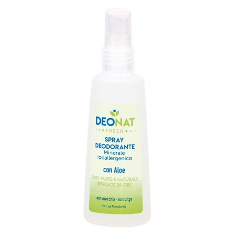 DEONAT FRESH SPRAY ALOE 100ML