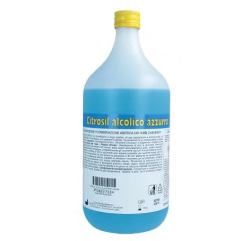 CITROSIL AZZURRO DISINFETTANTE 1000 ML