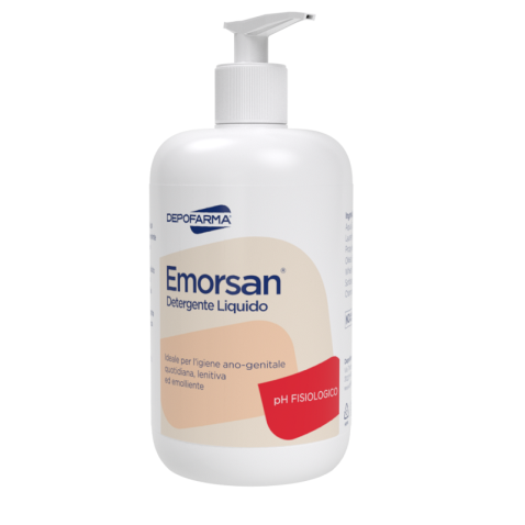 EMORSAN DET LIQUIDO 500ML