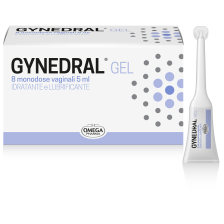 GYNEDRAL GEL VAGINALE 8X5ML