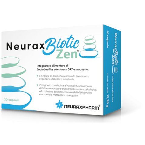 NEURAXBIOTIC ZEN 30 CAPSULE